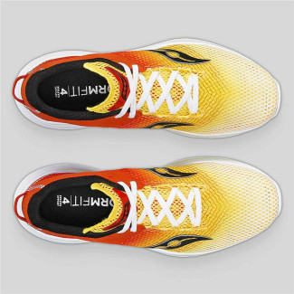 Chaussures de Running pour Adultes Saucony Kinvara 14 Jaune