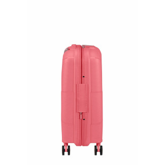 Valise cabine American Tourister Starvibe Spinner Rose 41 L 55 x 40 x 20 cm