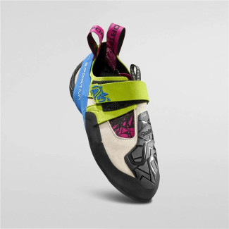 Chaussures de Running pour Adultes La Sportiva Skwama Bleu