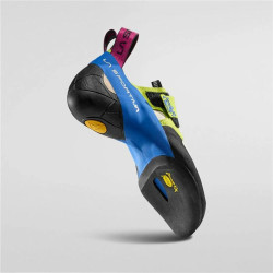 Chaussures de Running pour Adultes La Sportiva Skwama Bleu