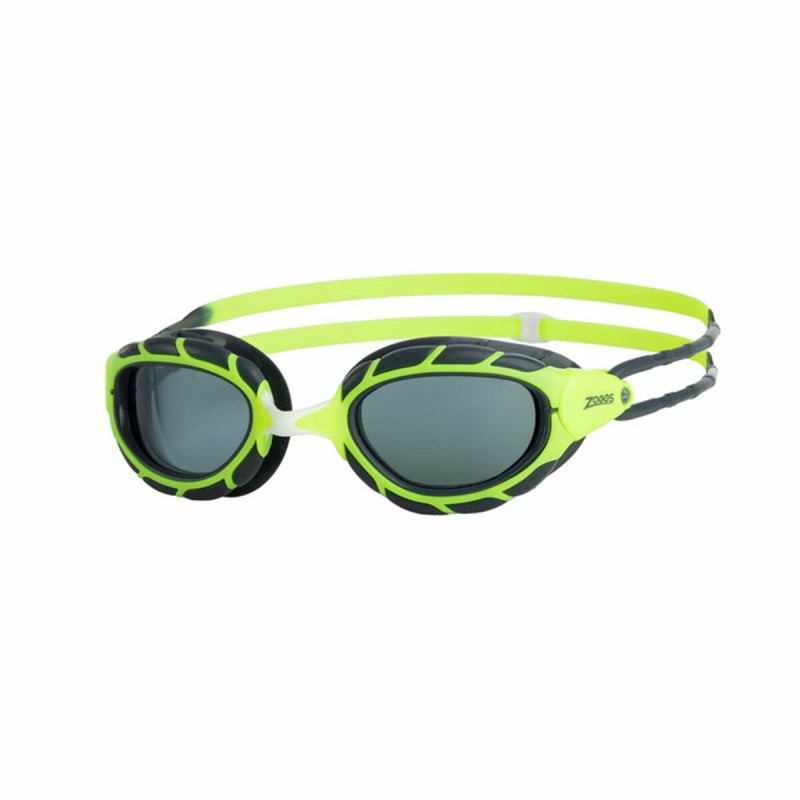 Schwimmbrille Zoggs 461319-LMGY-TSM Einheitsgröße