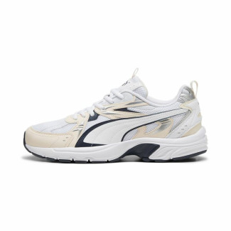 Scarpe Sportive da Donna Puma Milenio Tech Bianco