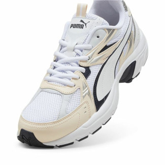 Scarpe Sportive da Donna Puma Milenio Tech Bianco