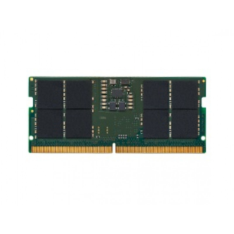 Kingston ValueRAM 16 GB 4800 MHz 262 Pin SO-DIMM CL40 DDR5 KVR48S40BS8-16 