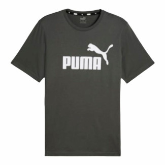 Camiseta de Manga Corta Hombre Puma Essentials