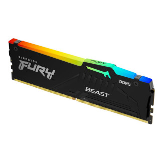 Kingston Fury Beast 16 GB 5600 MT/s DIMM CL40 DDR5 KF556C40BBA-16 