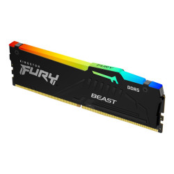 Kingston Fury Beast 16 GB 5600 MT/s DIMM CL40 DDR5 KF556C40BBA-16 