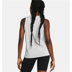 Tanktop Frau Under Armour Twist  Weiß