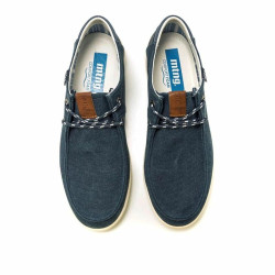 Chaussures de Sport pour Homme Mustang Denver Lumi Bleu