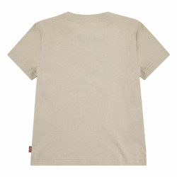 Maglia a Maniche Corte per Bambini Levi's Oxford