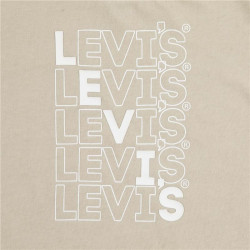 Maglia a Maniche Corte per Bambini Levi's Oxford