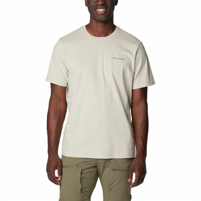 T-shirt à manches courtes homme Columbia Explorers Canyon™