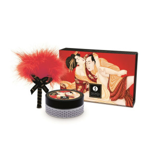 Polvere Sensuale Shunga CHAMPAGNE STRAWBERRIES 75 g