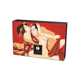 Poudre Sensuelle Shunga CHAMPAGNE STRAWBERRIES 75 g