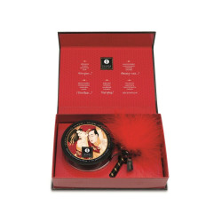 Polvere Sensuale Shunga CHAMPAGNE STRAWBERRIES 75 g